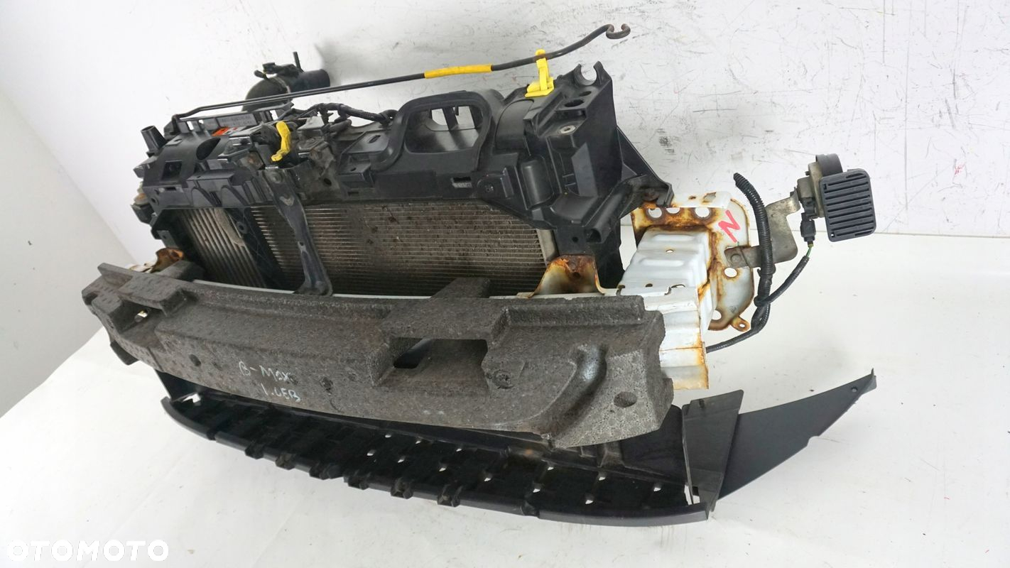 PAS PRZEDNI BELKA WZMOCNIENIE PRZÓD FORD B-MAX 12-17 DC 1.0 EB 1.0 ECOBOOST - 4