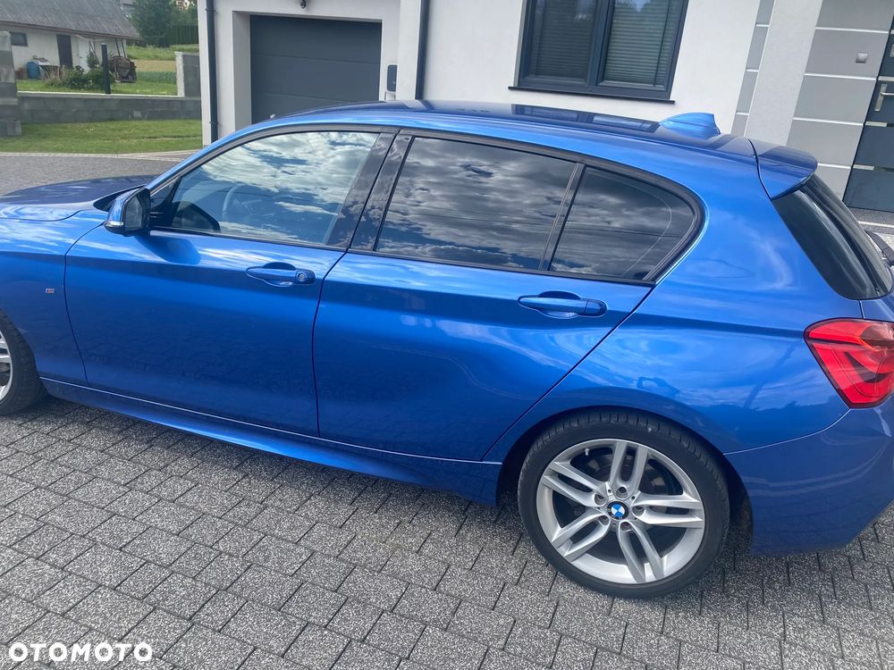BMW Seria 1 118i M Sport - 10