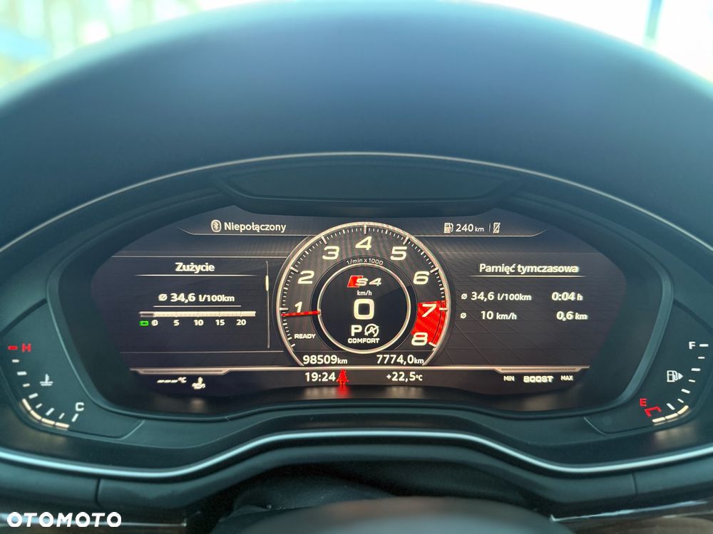 Audi A4 Limousine 2.0 TFSI Quattro Sport S tronic - 18