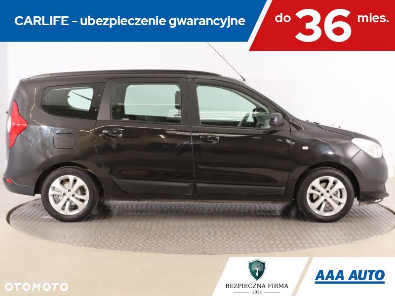 Dacia Lodgy - 8