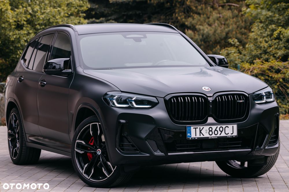 BMW X3 M M40i sport - 1