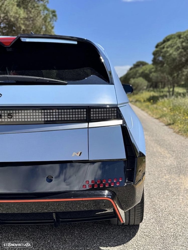 Hyundai Ioniq 5 N 84 kWh Performance Pack - 8