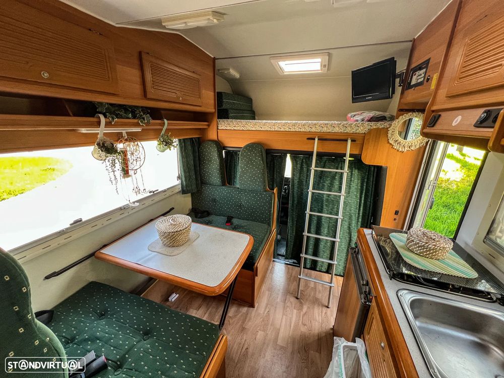 Fiat Ducato 2.8 TD (127cv) - Benimar - 3