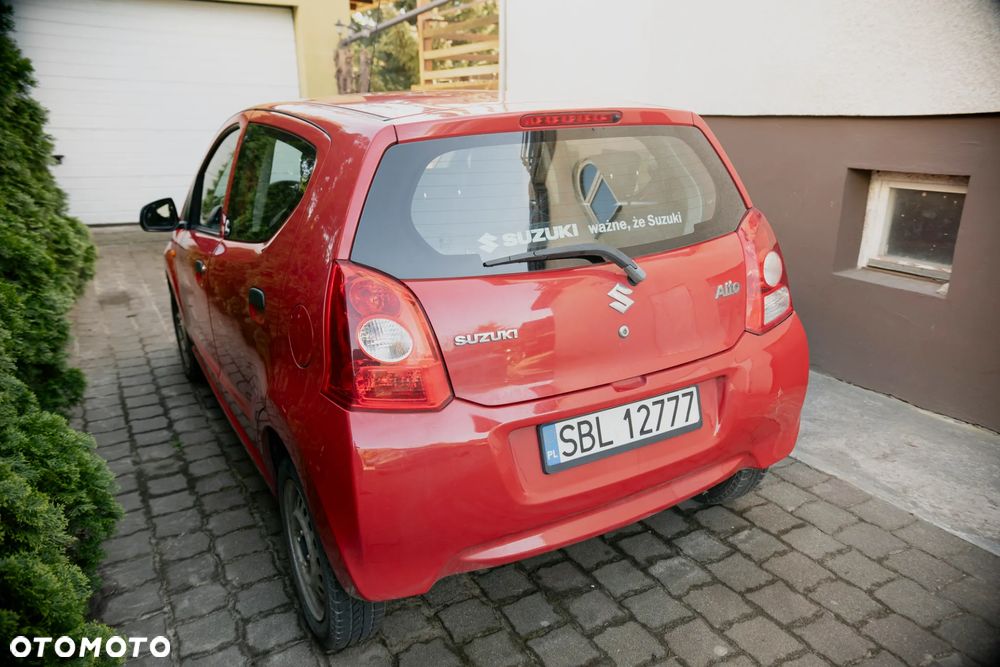 Suzuki Alto 1.0 Classic - 10