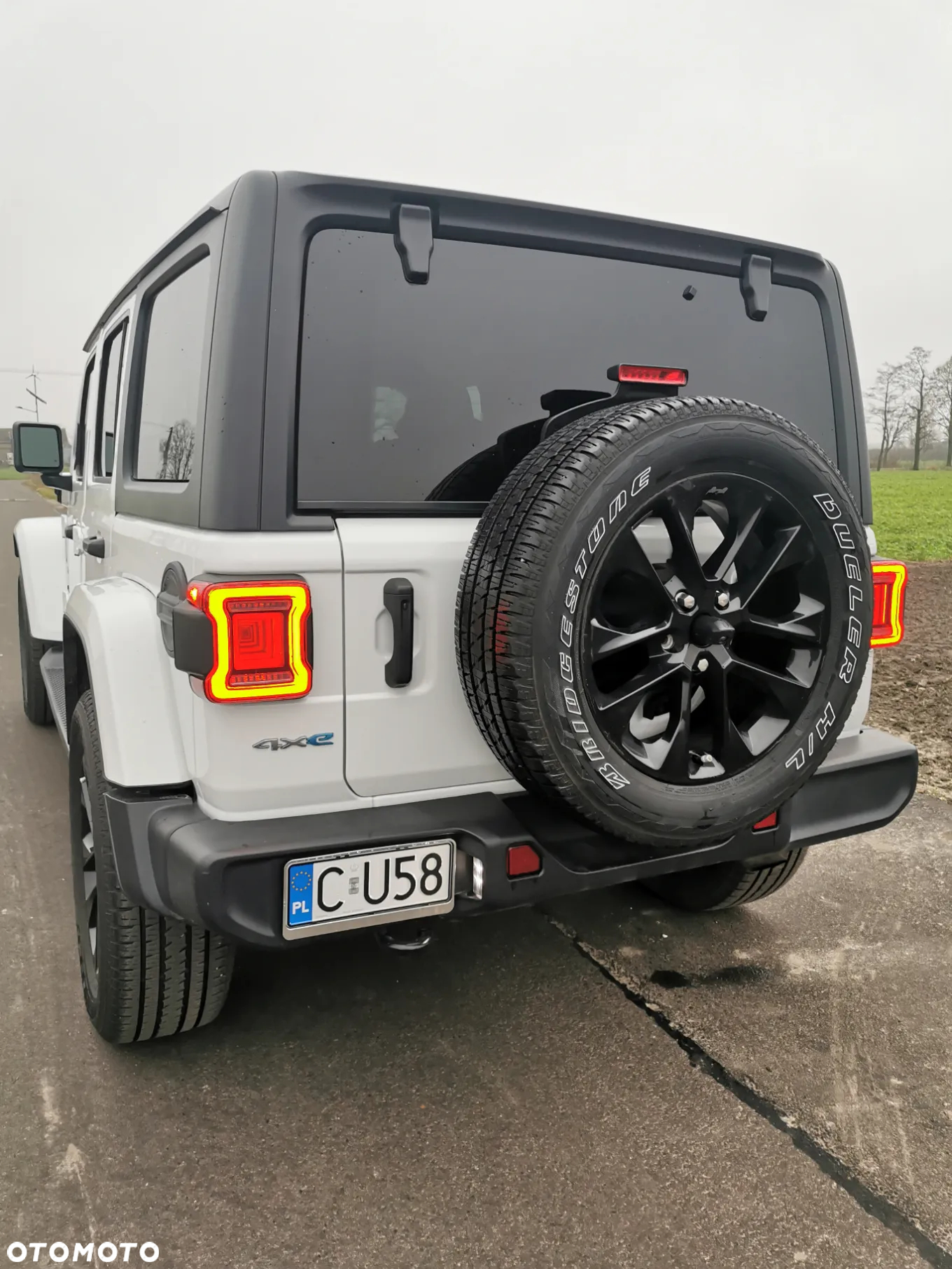 Jeep Wrangler Unlimited 2.0 Turbo PHEV 4xe Sahara - 2