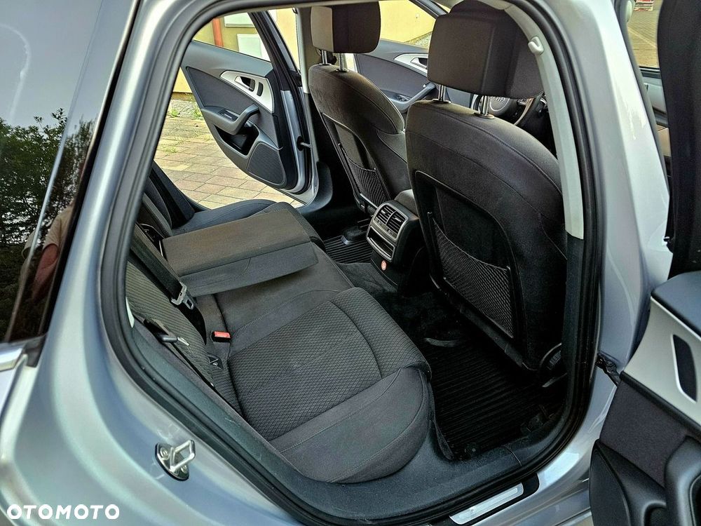 Audi A6 Avant - 14