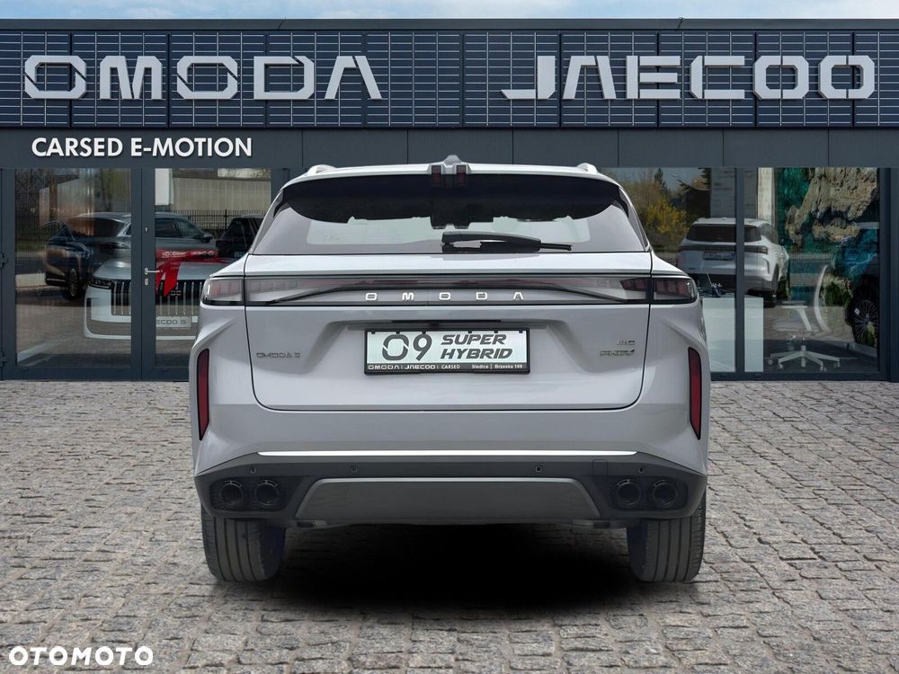 Omoda 9 - 5