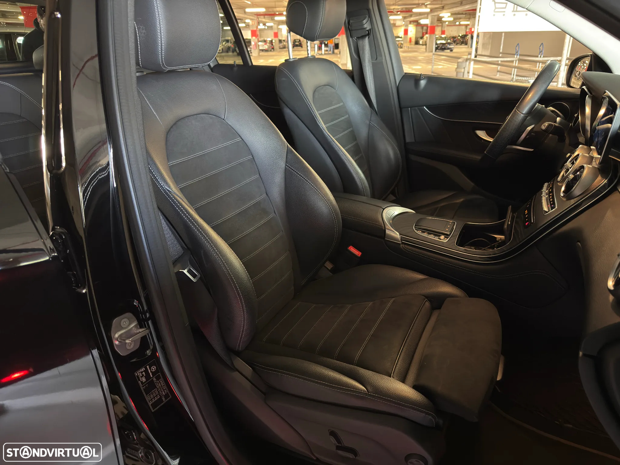 Mercedes-Benz GLC 220 d 4Matic Edition - 17