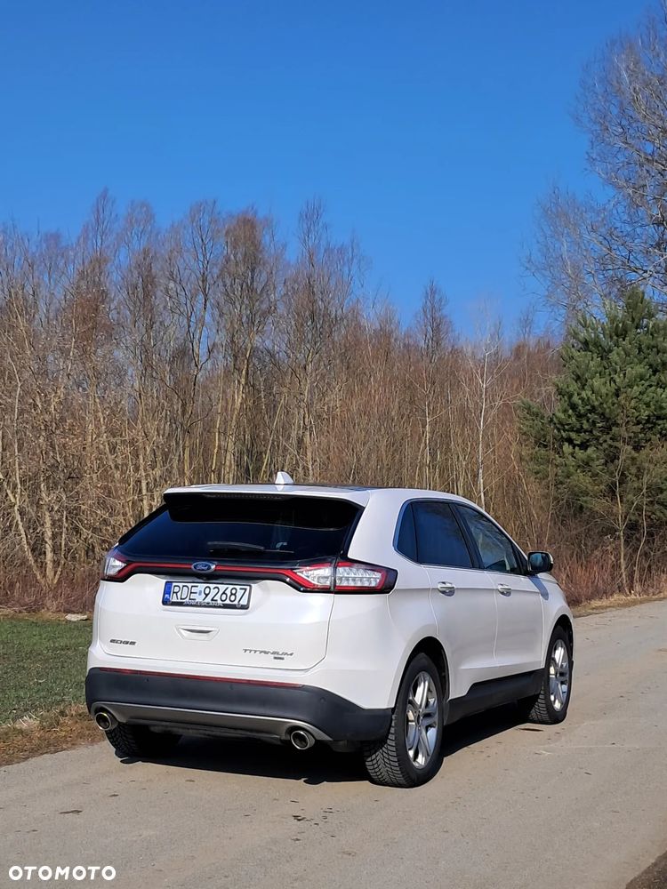 Ford Edge - 29