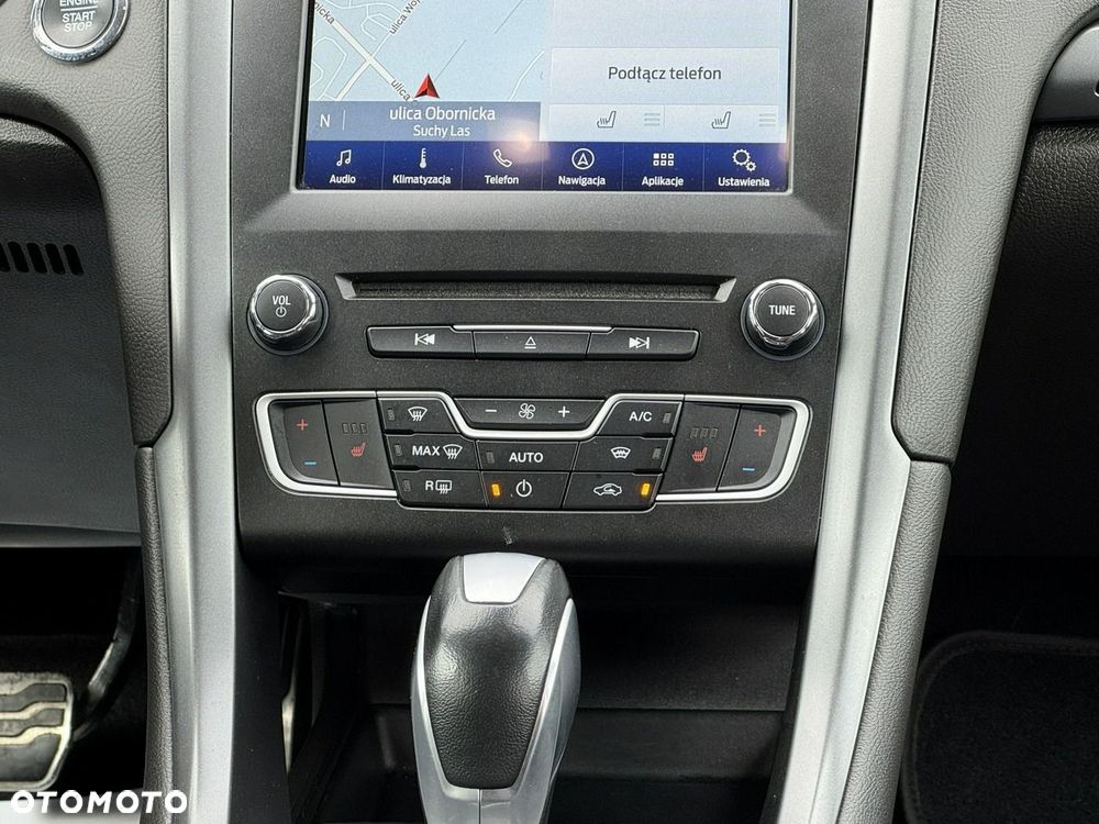 Ford Mondeo SW - 33
