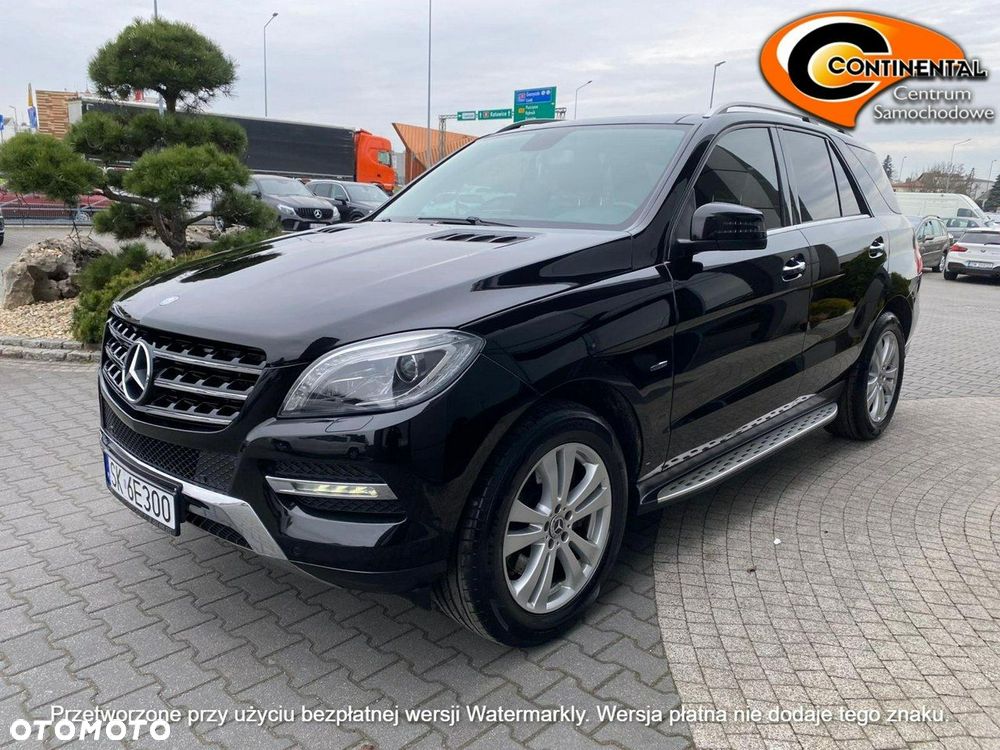 Mercedes-Benz ML - 1