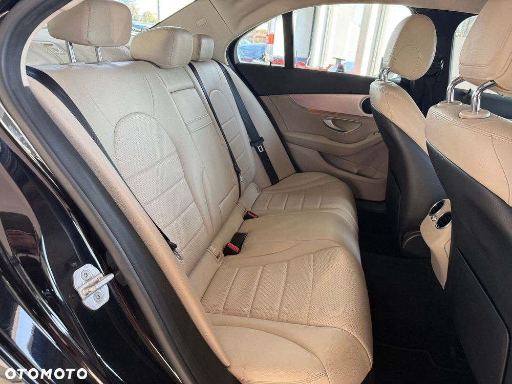 Mercedes-Benz Klasa C - 13