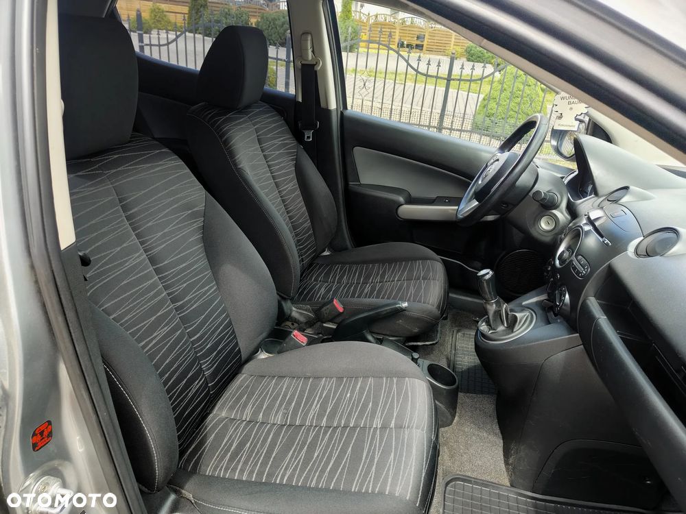 Mazda 2 1.3 MZR Active - 19