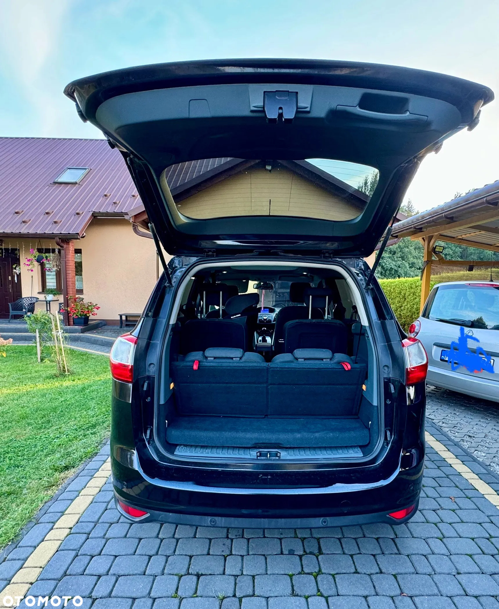 Ford Grand C-MAX 2.0 TDCi Titanium - 2