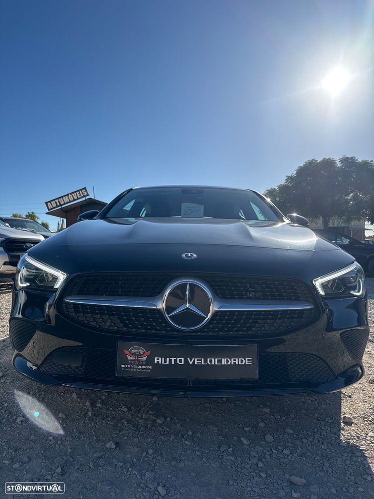 Mercedes-Benz CLA 250 e 8G-DCT Progressive - 11