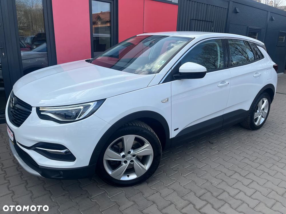 Opel Grandland X - 6