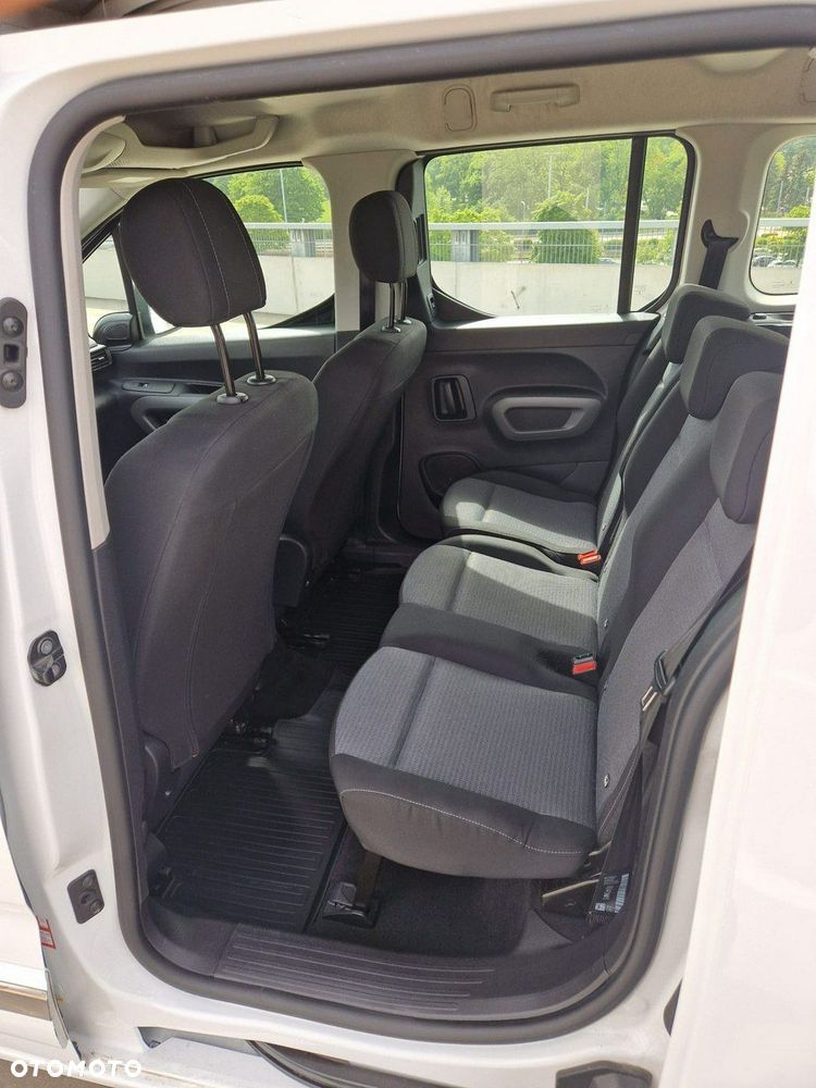 Toyota Proace City Verso 1.5 D-4D Business - 10