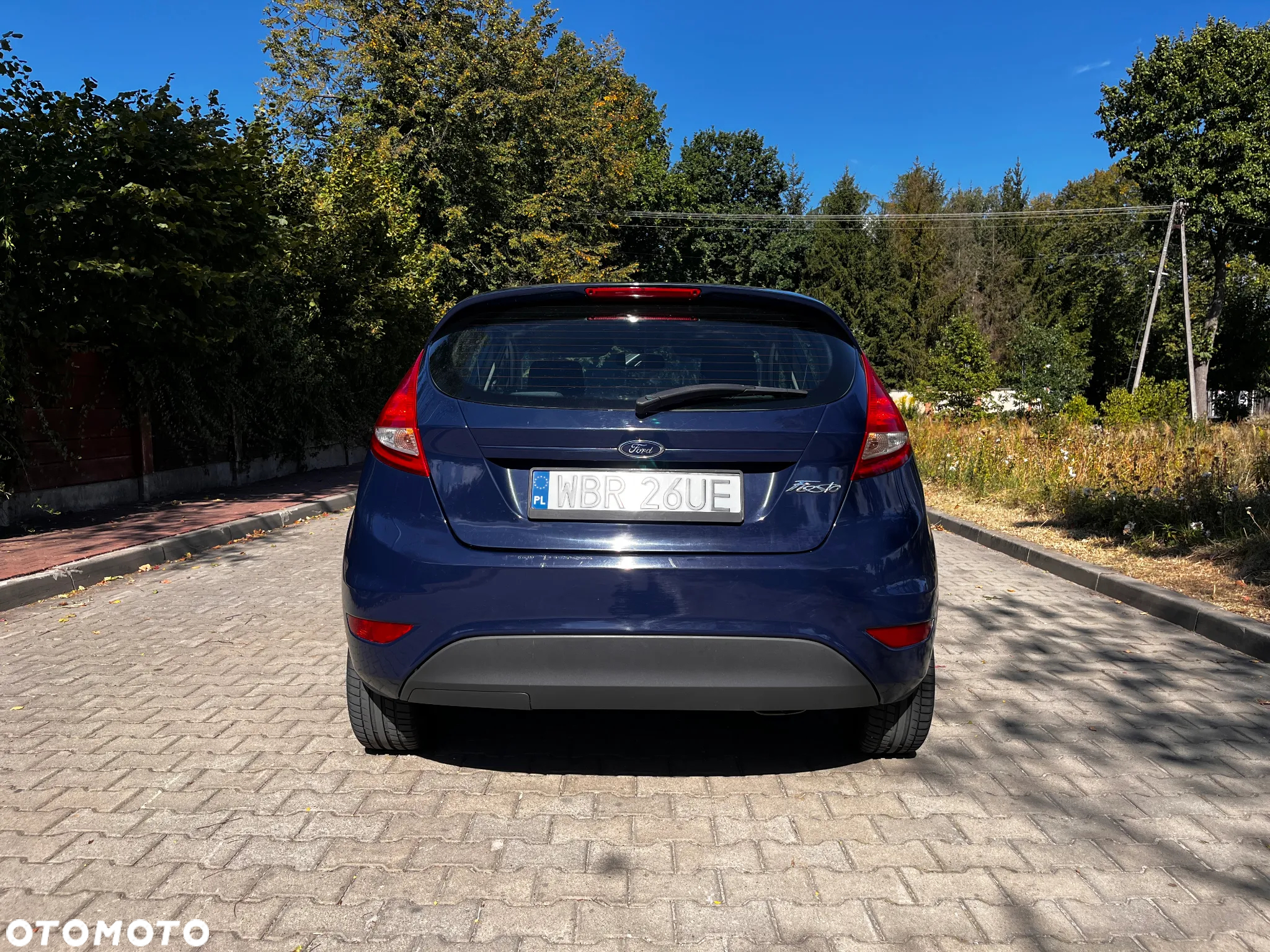 Ford Fiesta 1.25 Ambiente - 5