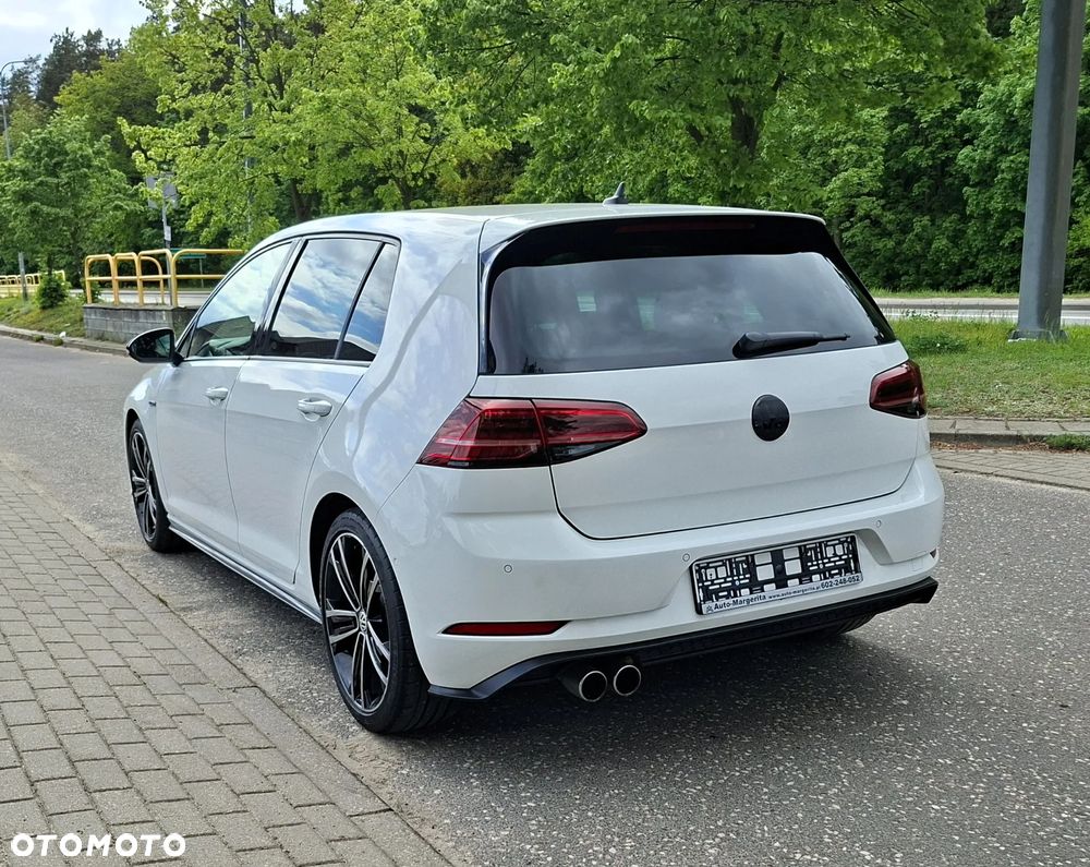 Volkswagen Golf GTD (BlueMotion Technology) DSG - 4