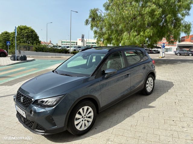 SEAT Arona 1.0 TSI Style - 9