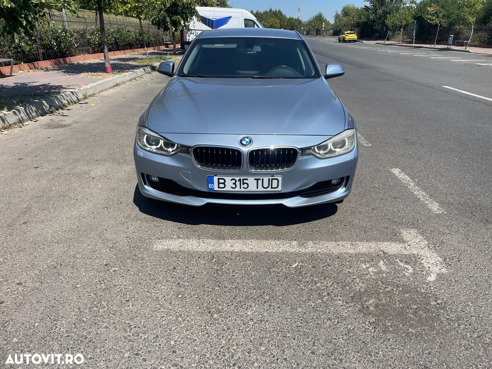 BMW Seria 3 ver-320d - 1