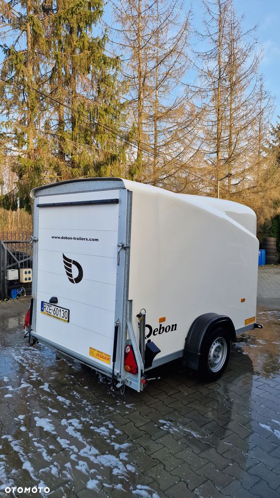 Cheval Liberte Debon C5 Cargo - 7