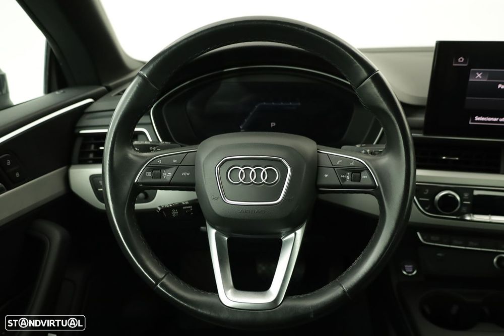 Audi A5 Cabrio 40 TFSI S tronic S line - 20