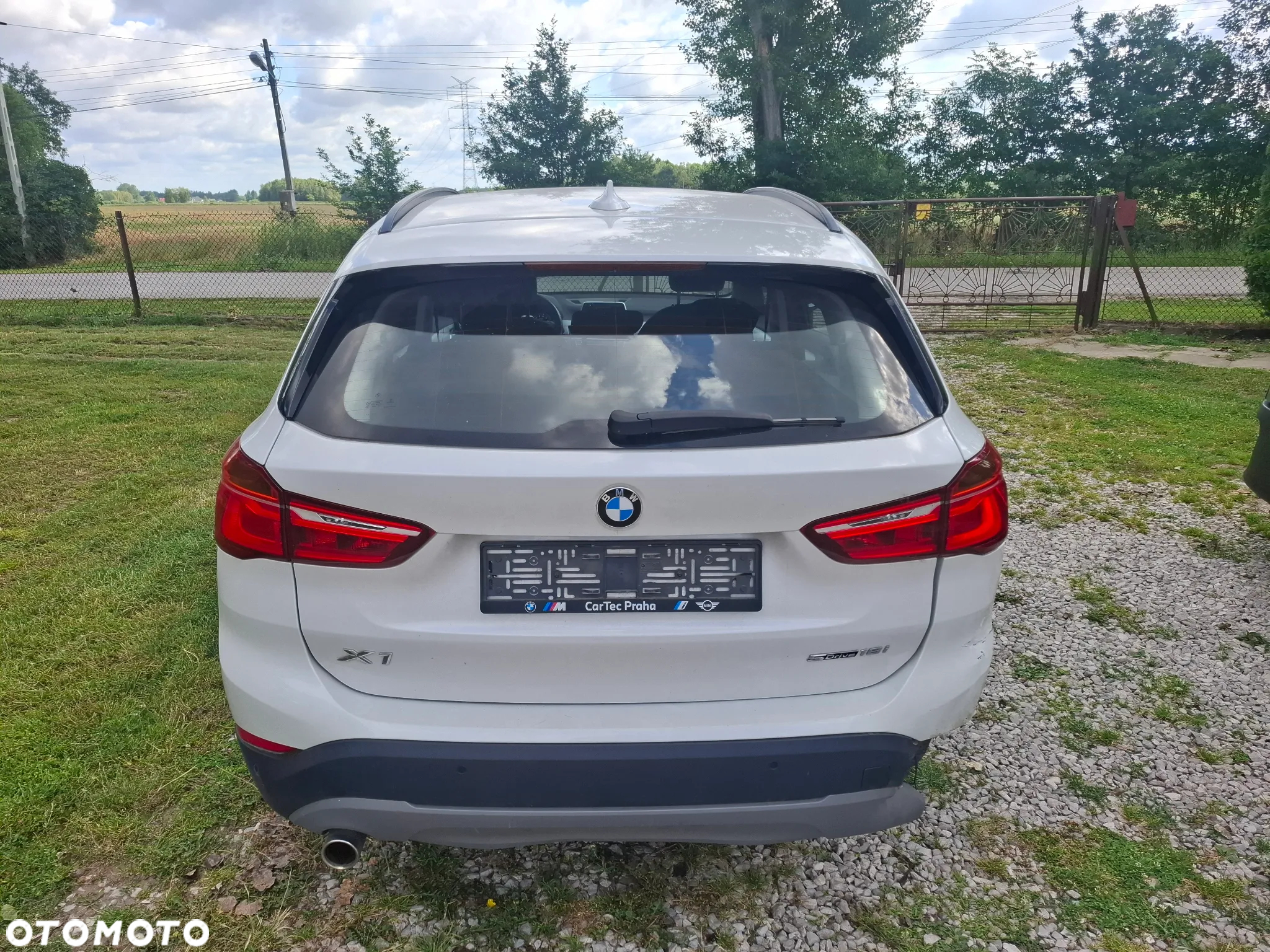 BMW X1 - 7