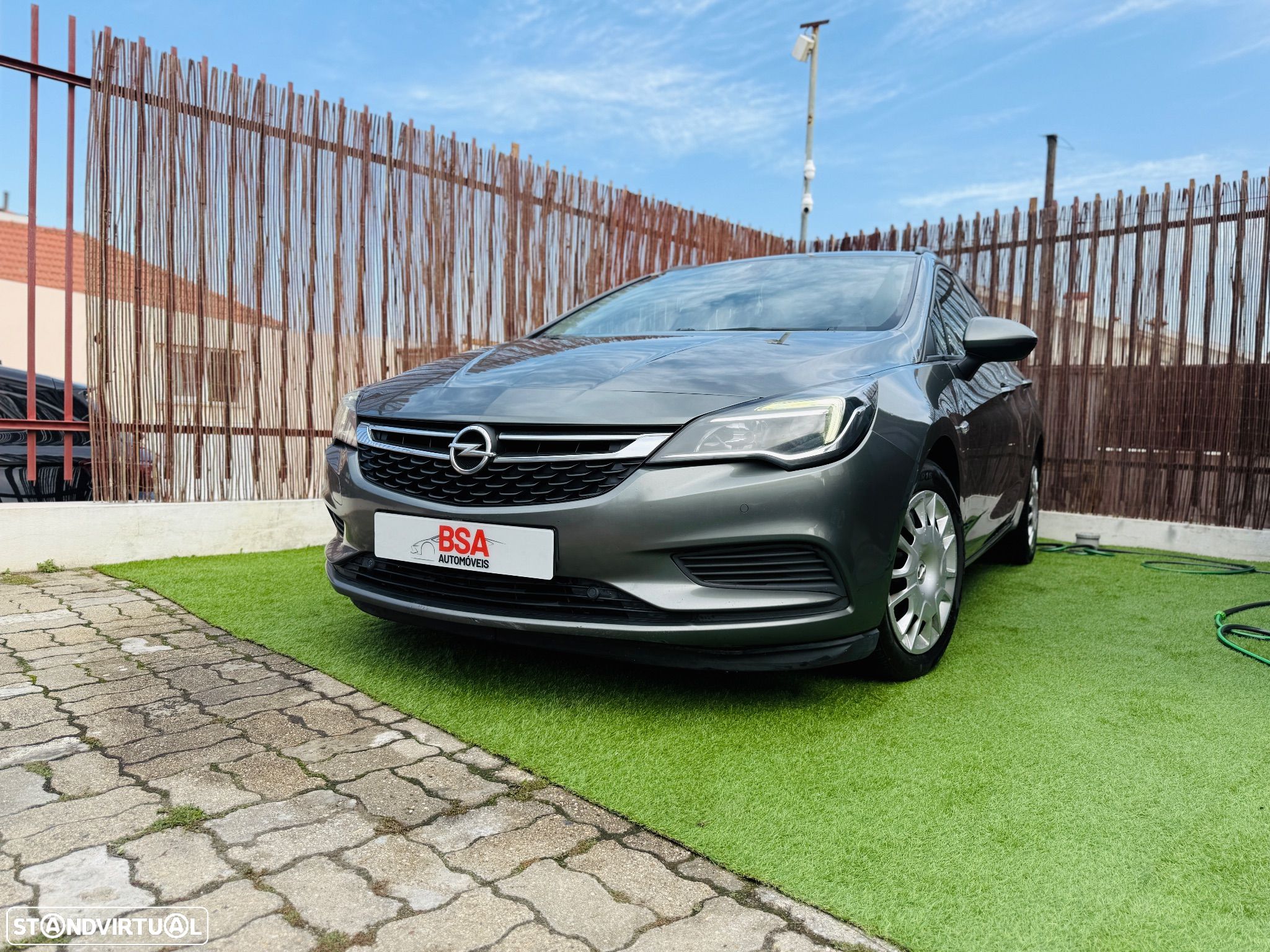 Opel Astra Sports Tourer 1.6 CDTI Ecotec Edition S/S - 1
