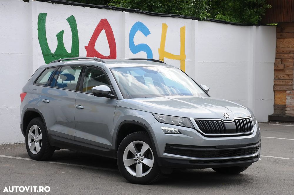 Skoda Kodiaq 2.0 TDI DSG Style - 11