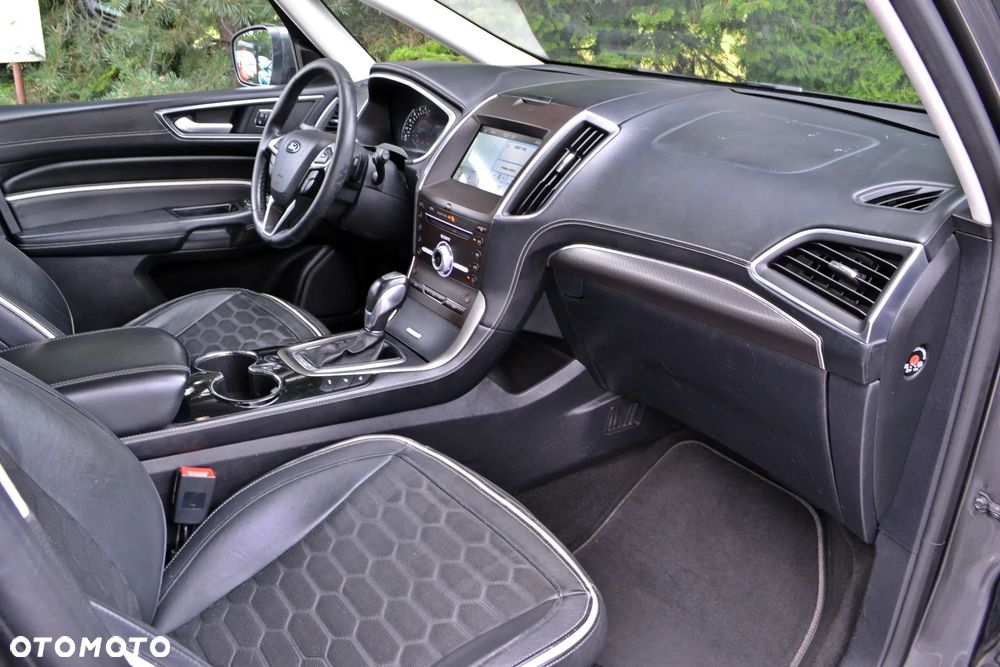 Ford S-Max 2.0 TDCi 4WD Vignale PowerShift - 25