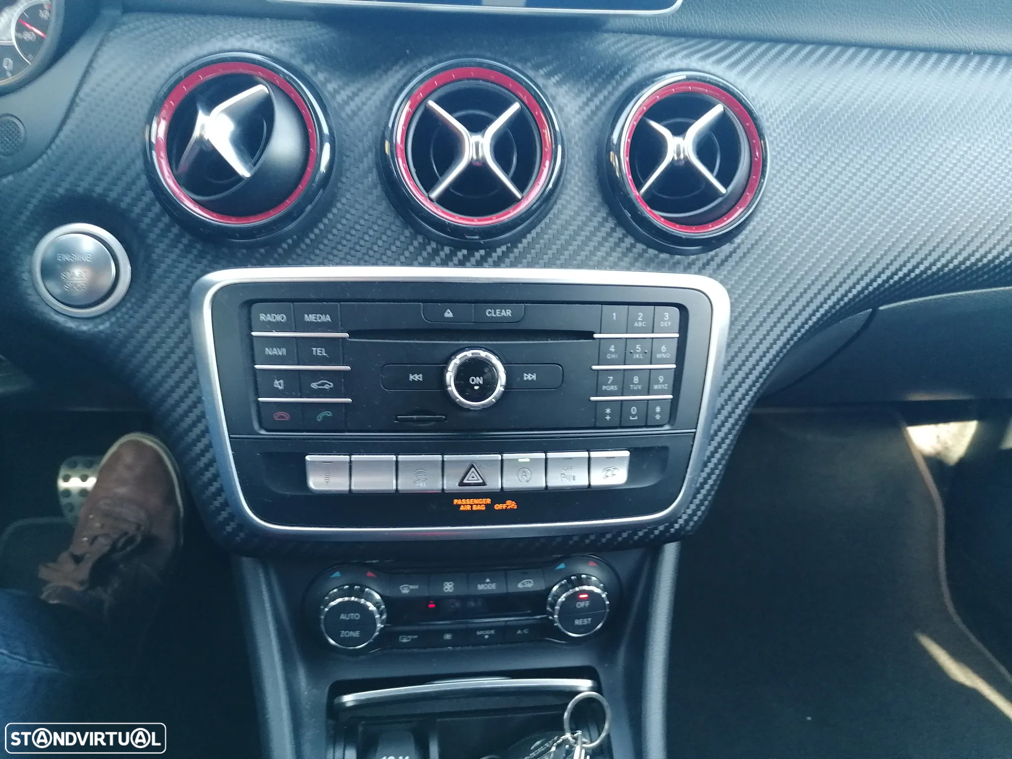Mercedes-Benz A 45 AMG 4-Matic - 18