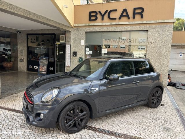 MINI 3 Portas Cooper S - 19