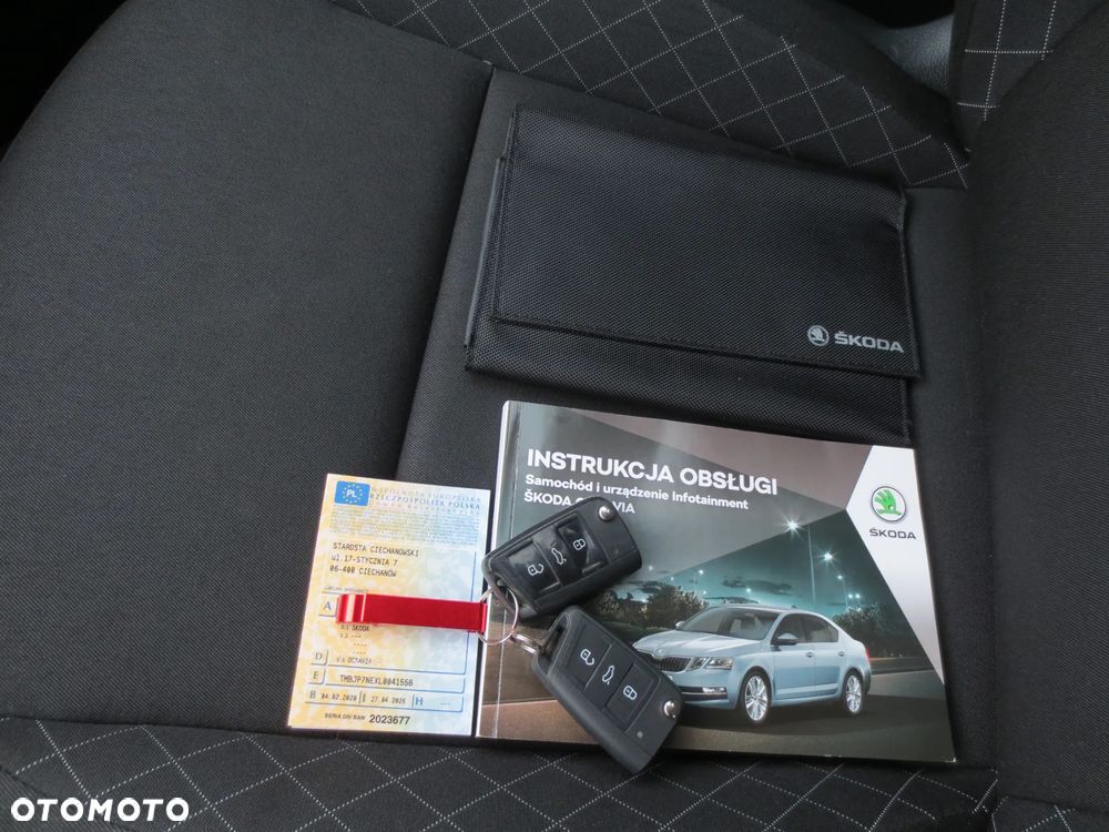 Skoda Octavia 1.0 TSI Active - 33
