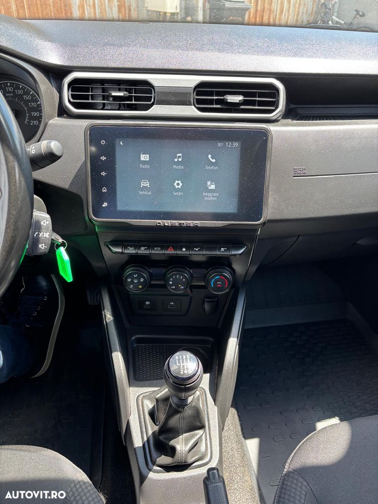 Dacia Duster Blue dCi 115 4WD Comfort - 16