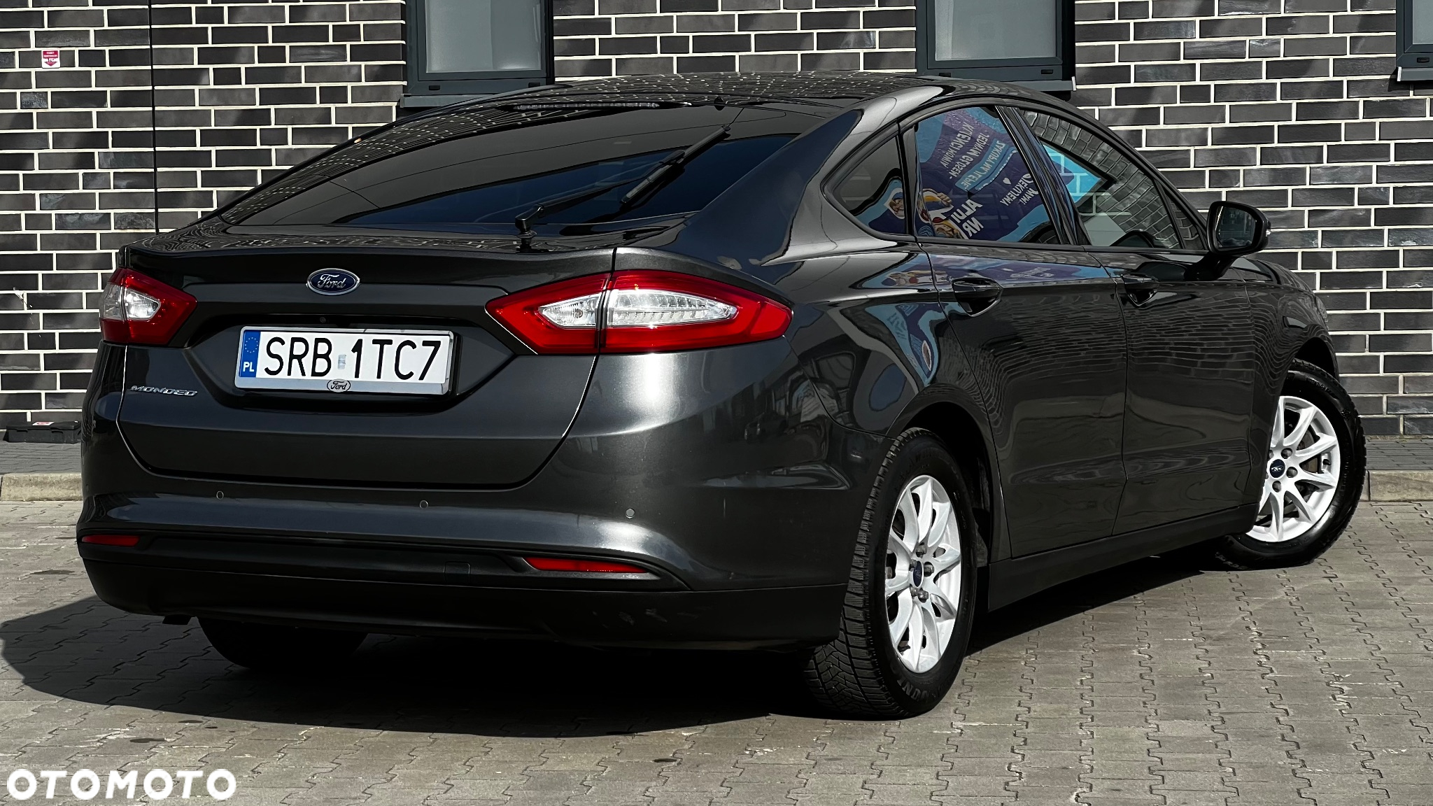 Ford Mondeo - 22