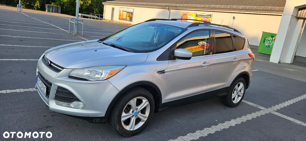Ford Kuga 2.0 EcoBoost 4x4 Titanium - 5