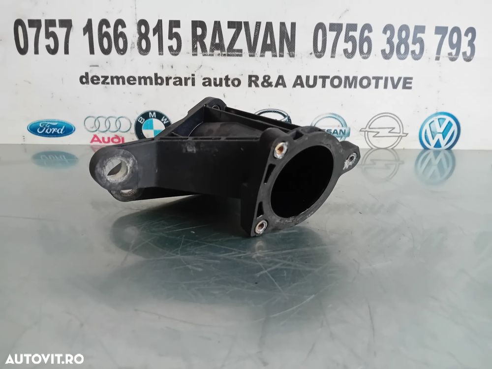 Tub Tubulatura Admisie Ford Kuga 1 I Mondeo Mk4 Smax 2.0 Tdci Cod 9M5Q-9J444-AC - 2