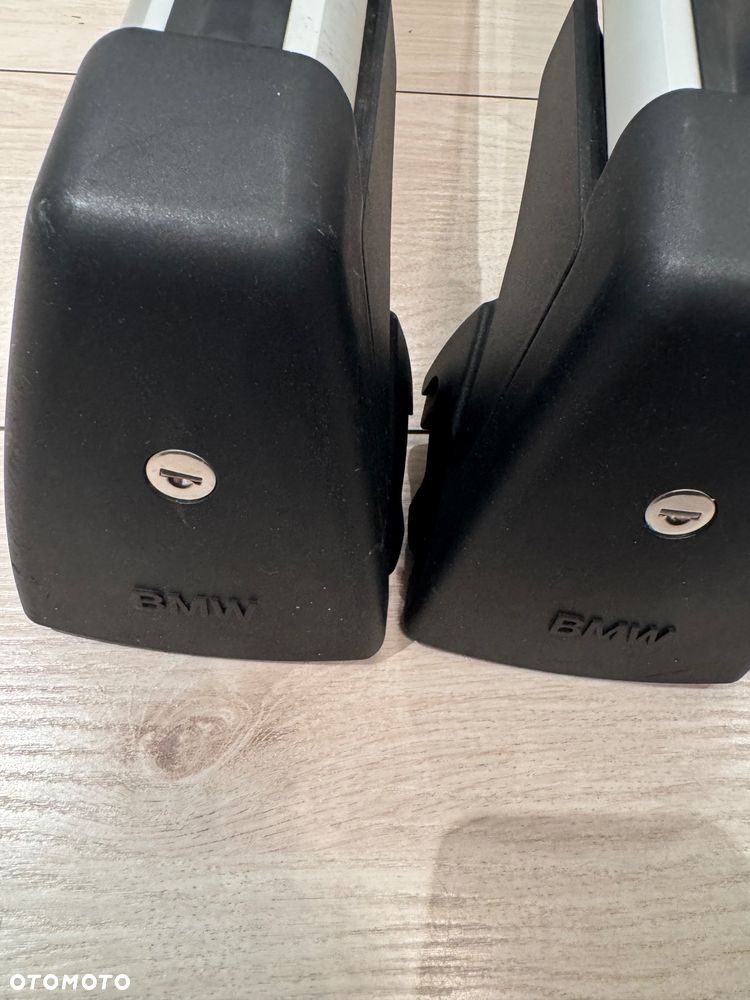 Oryginalne belki dachowe do BMW X3 F25 - 13
