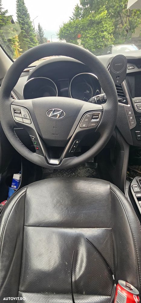 Hyundai Grand Santa Fe 2.2 CRDi 4WD Automatik Luxury Pack+ - 19