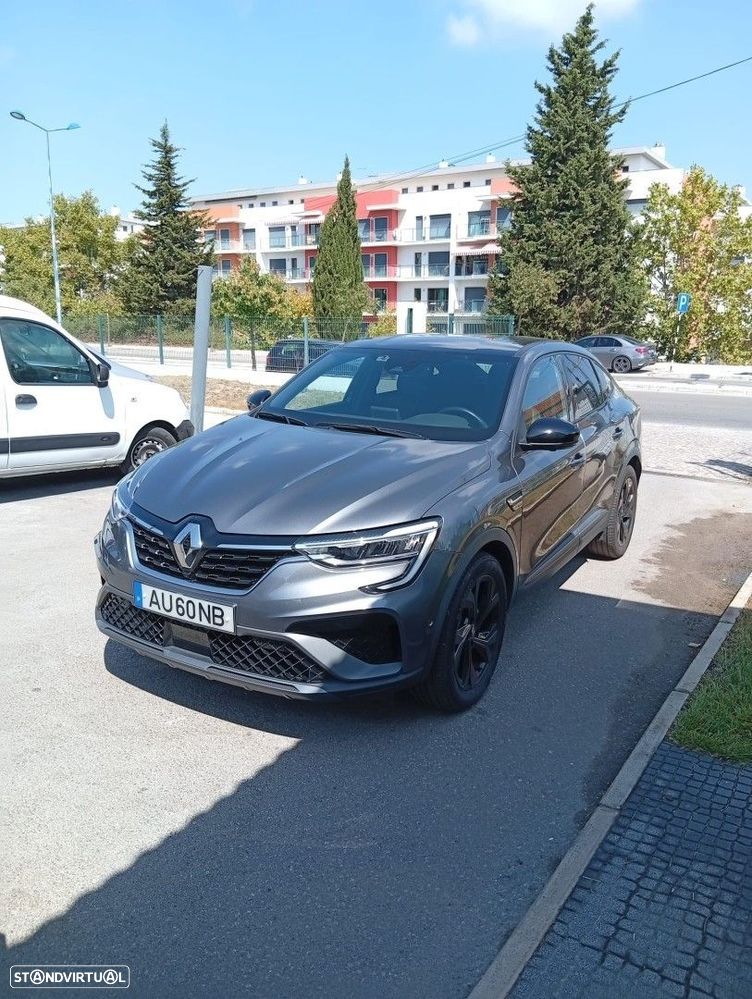 Renault Arkana 1.6 E-Tech R.S.Line — fotografia 6
