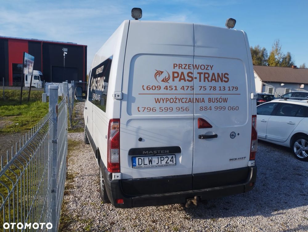 Renault Master dCi L3 Pack Clim - 5