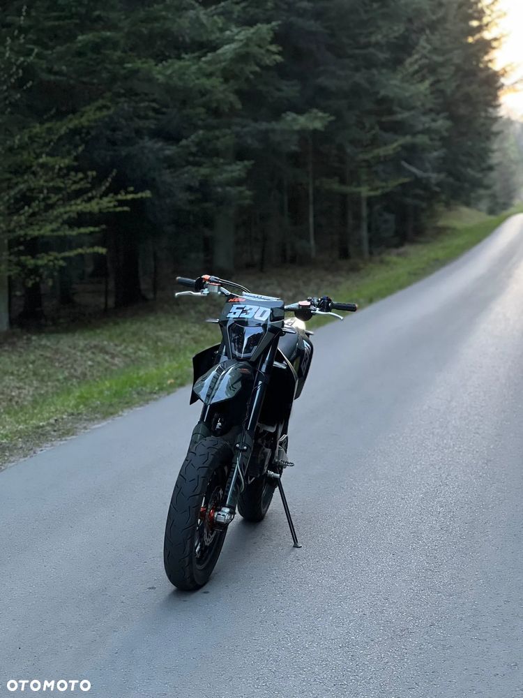 KTM EXC 500 - 2