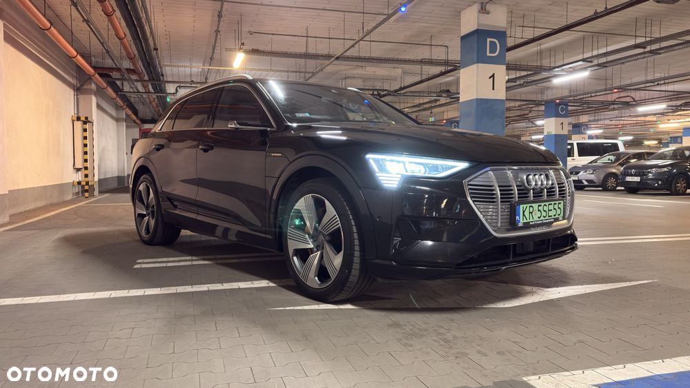 Audi e-tron 55 Quattro - 2