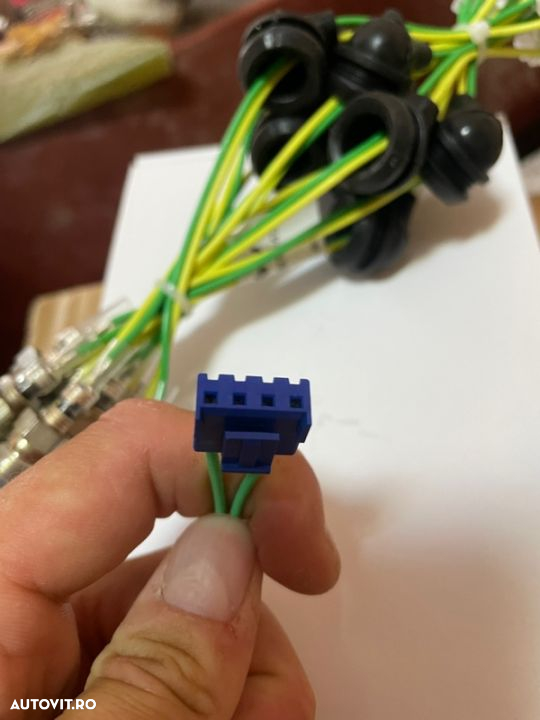 Sirocou si piese serocou bujie pompa placa display evacuare tub caldura arzator sorb rezervor - 10