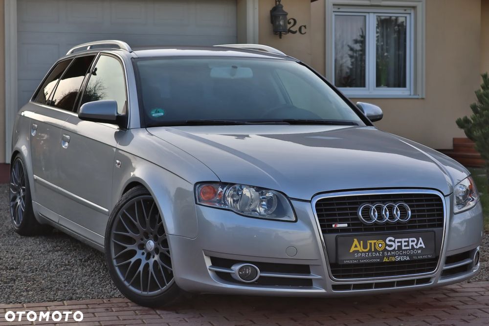 Audi A4 Avant 1.8 T - 3