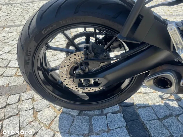Yamaha Tracer - 17
