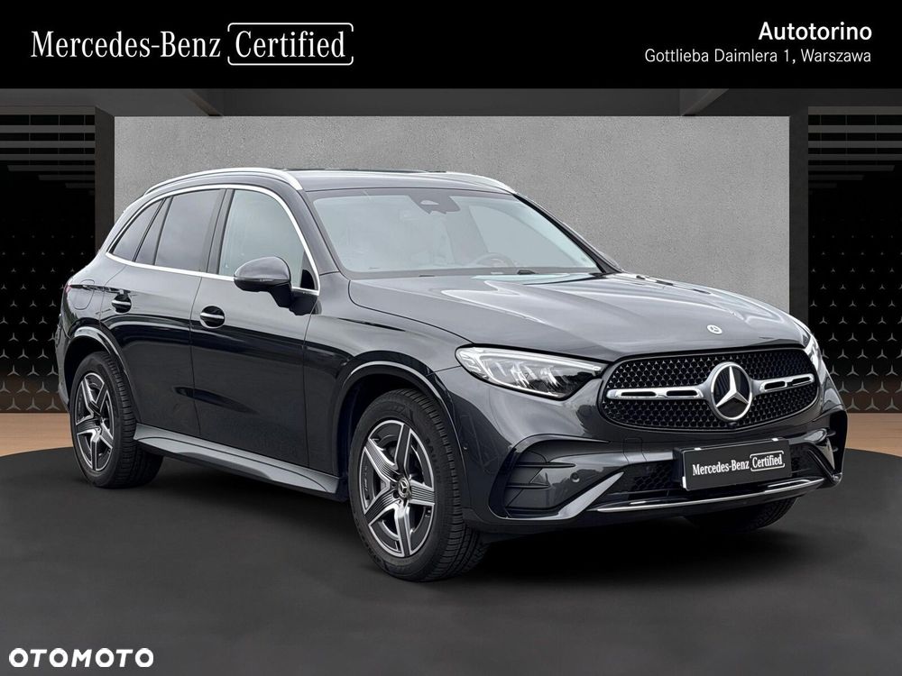 Mercedes-Benz GLC - 8