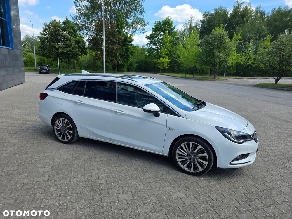 Opel Astra 1.4 Turbo Innovation - 18