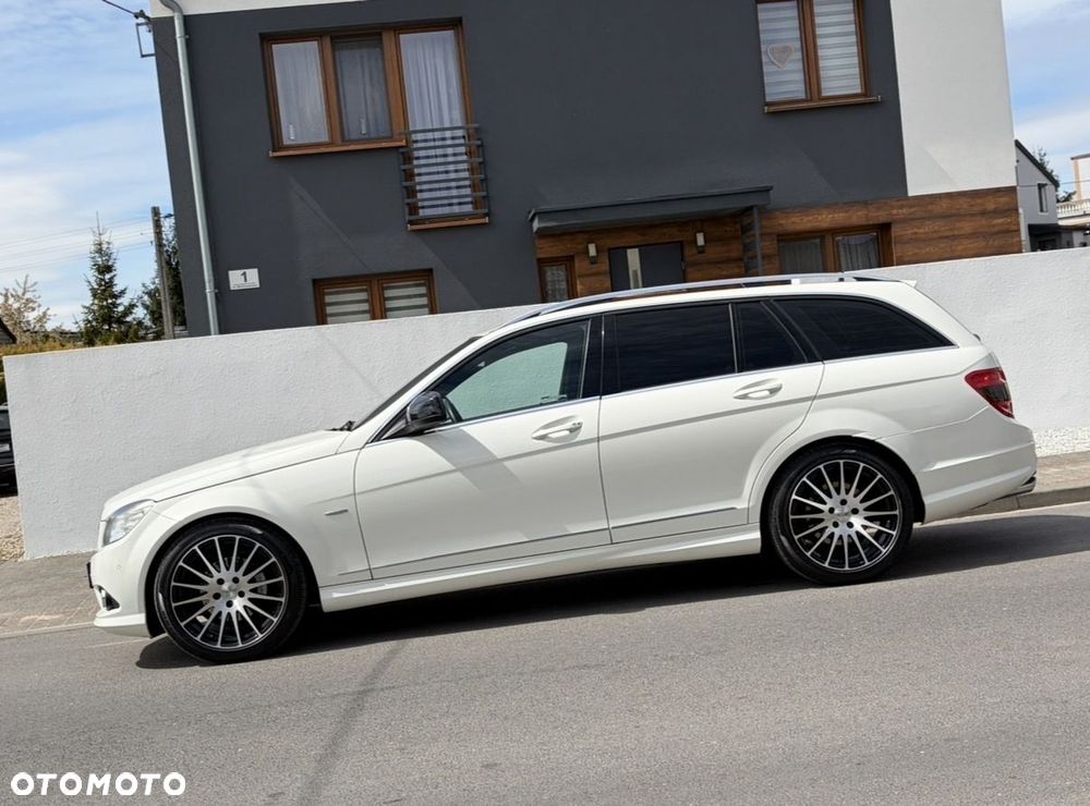 Mercedes-Benz Klasa C - 8